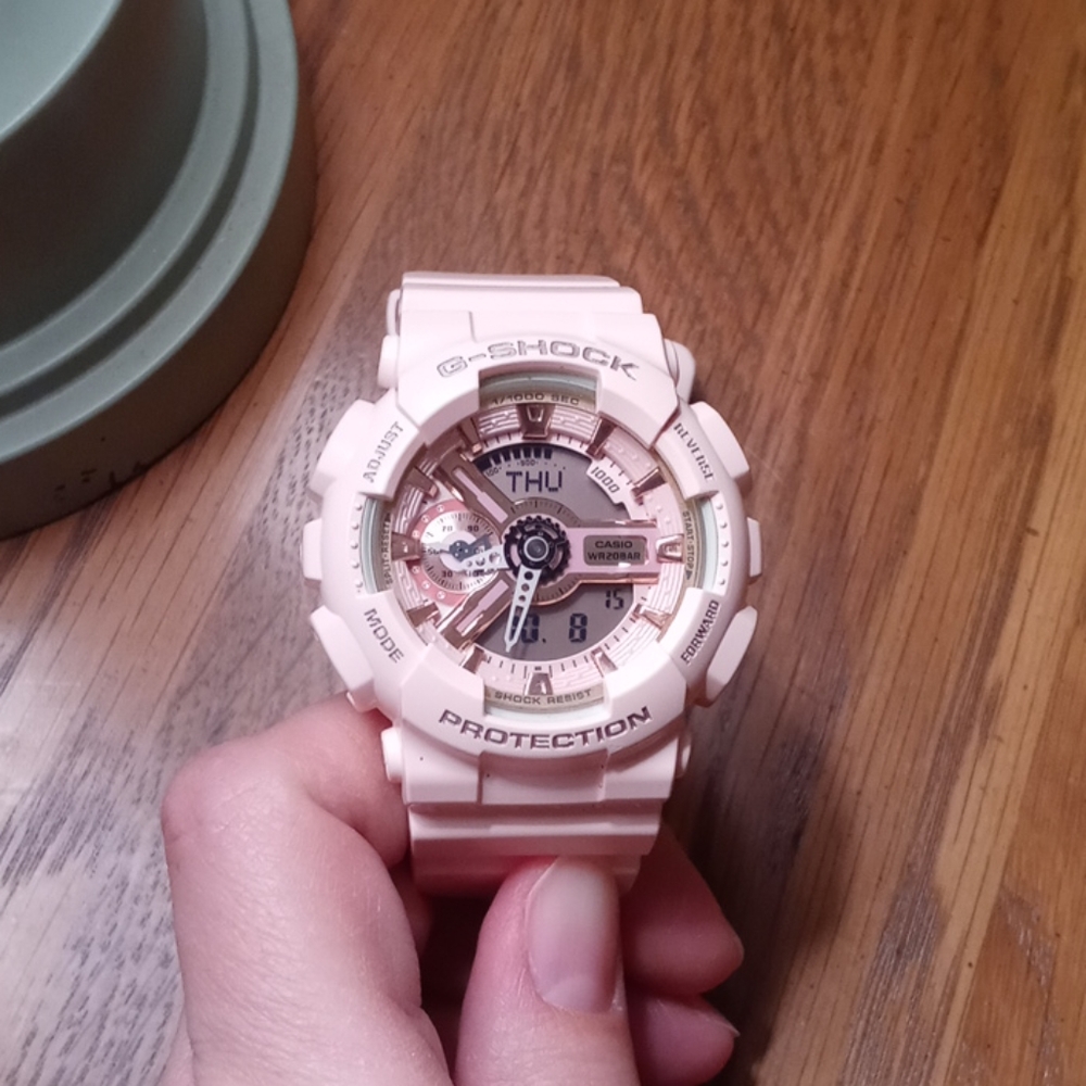 Casio womens watch G Shock